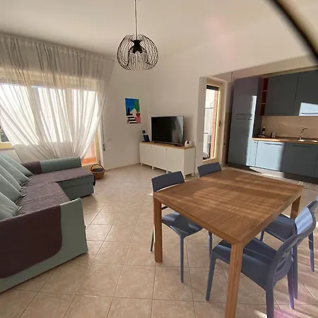 Interno 2 Vistamare Apartment Anzio