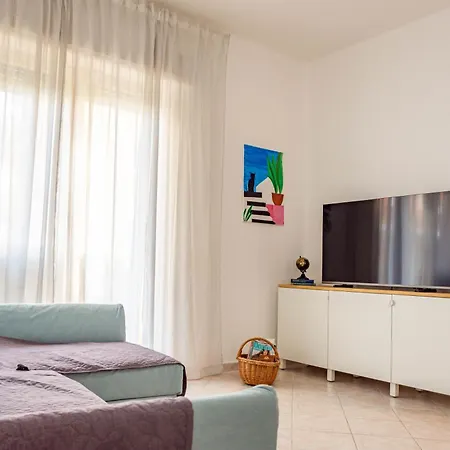 Interno 2 Vistamare Daire *