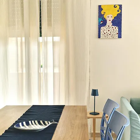 Interno 2 Vistamare 公寓 *