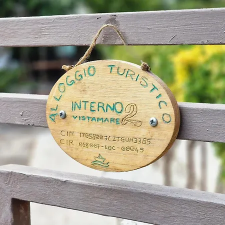 Interno 2 Vistamare 安齐奥